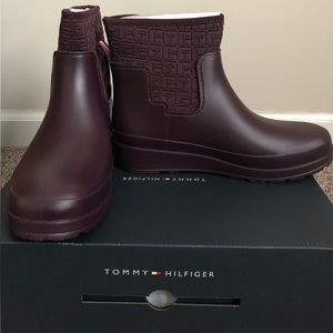 Tommy Hilfiger Rain Boots